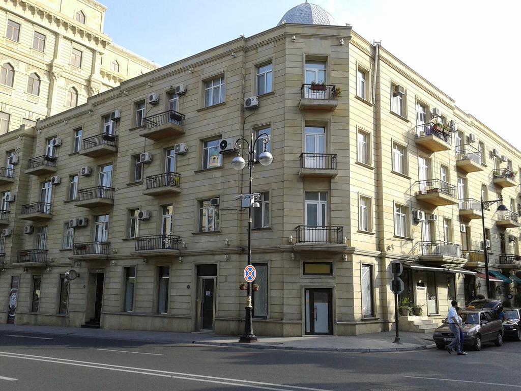 Apartment Niyazi 5 바쿠 외부 사진