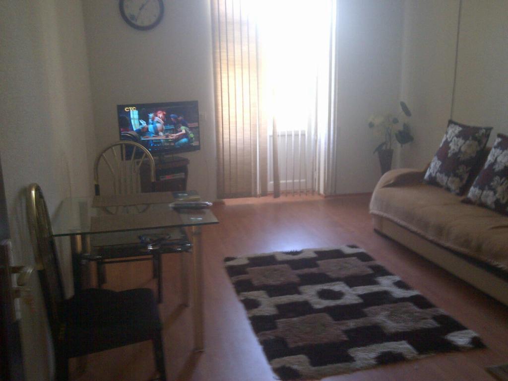 Apartment Niyazi 5 바쿠 외부 사진