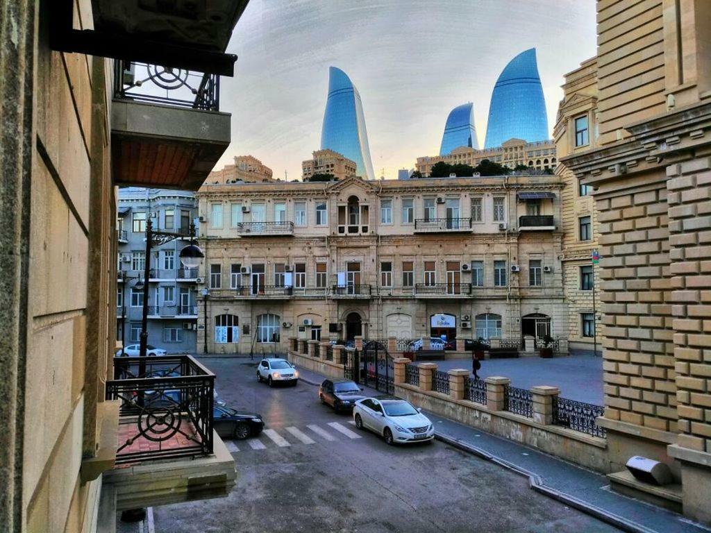 Apartment Niyazi 5 바쿠 외부 사진
